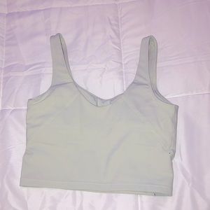 lululemon define tank size 2/4